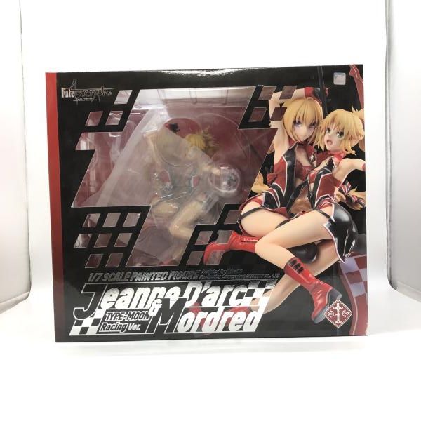 中古】開封・箱イタミ） ジャンヌ・ダルク ＆ モードレッド TYPE