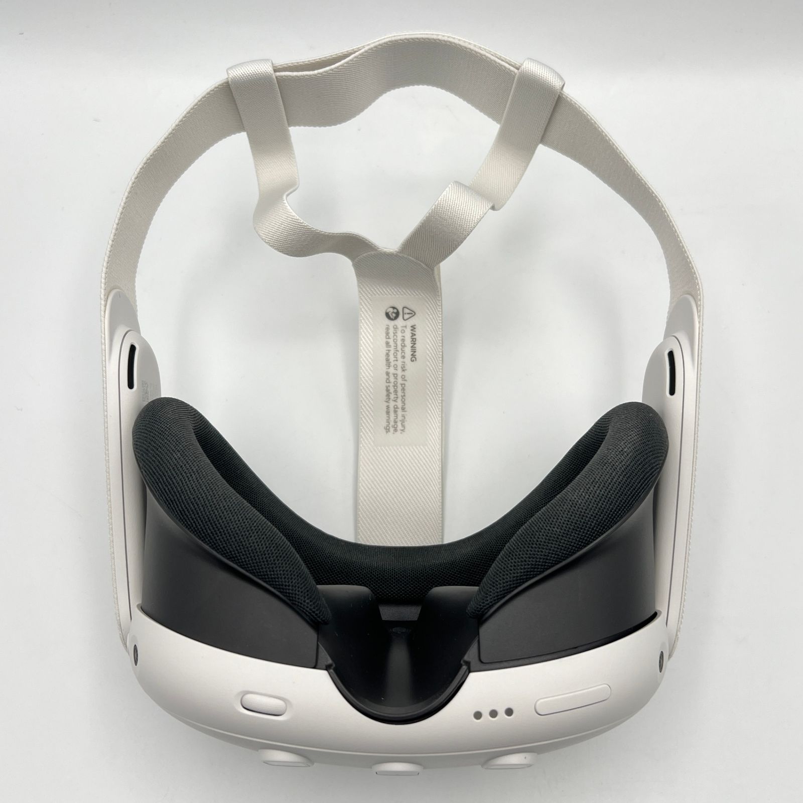 美品】Meta Quest 3 512GB VR ヘッドマウントディスプレイ ヘッド 