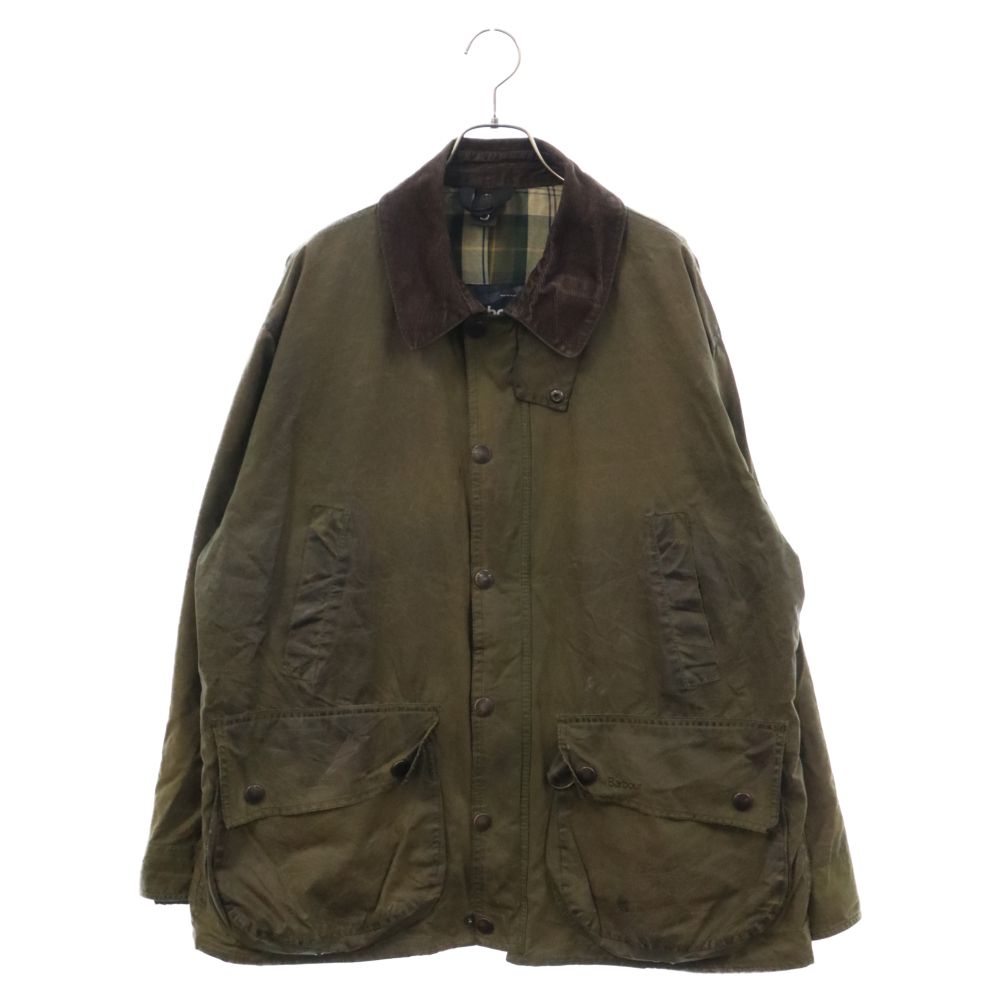 Barbour (バブアー) FONTAINBLEAU JACKET イングランド製 フォンテーヌ 