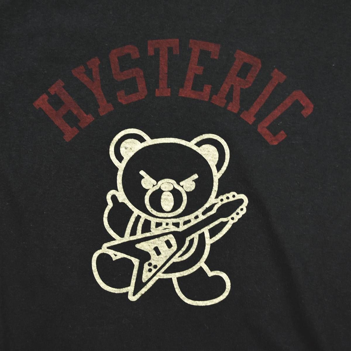 人気】 ヒステリックグラマー HYSTERIC GLAMOUR ファックベア