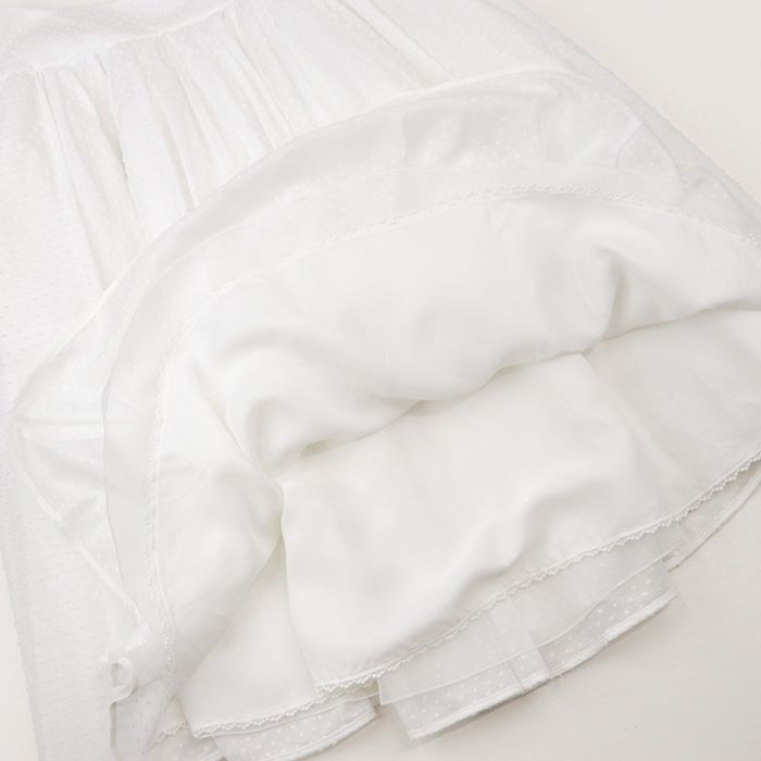 新品同様】フォクシー 43571 SIERRA ドット ジャガード ボリューム  