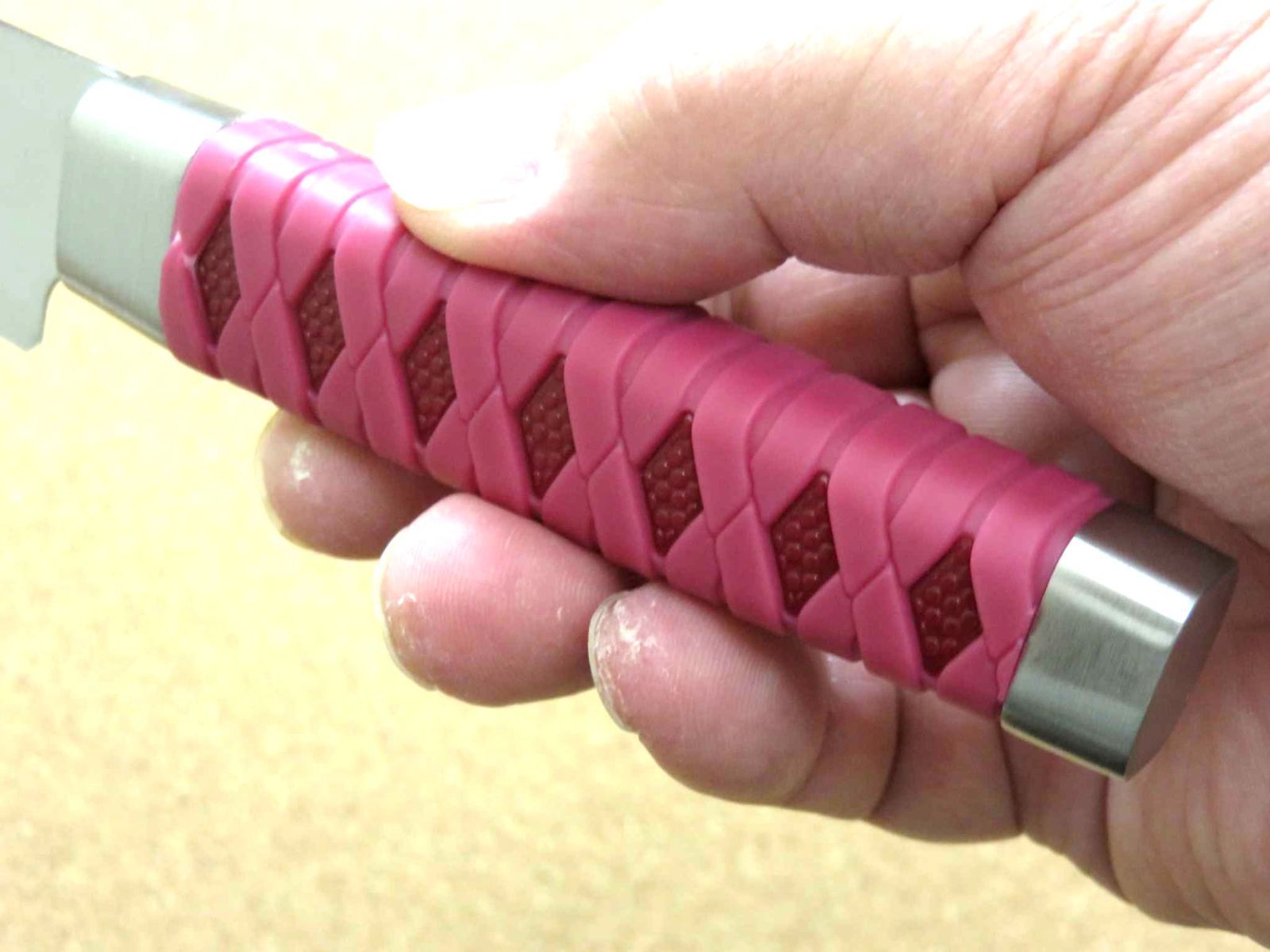 イマン　トラッシュ缶　大　パンジー　ピンク イマンパンジーピンク イマントラッシュ缶大パンジーピンク