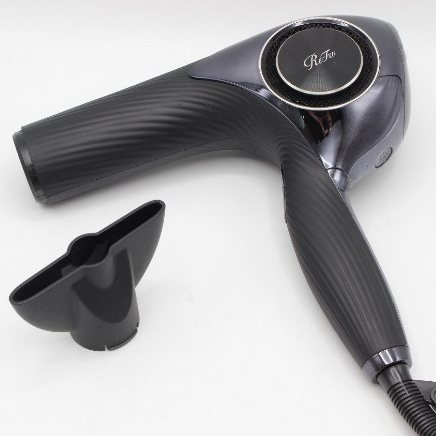 ReFa ドライヤープロ AC100Vブラック ReFa BEAUTECH DRYER 黒 ReFa ドライヤープロ AC100Vブラック ReFa