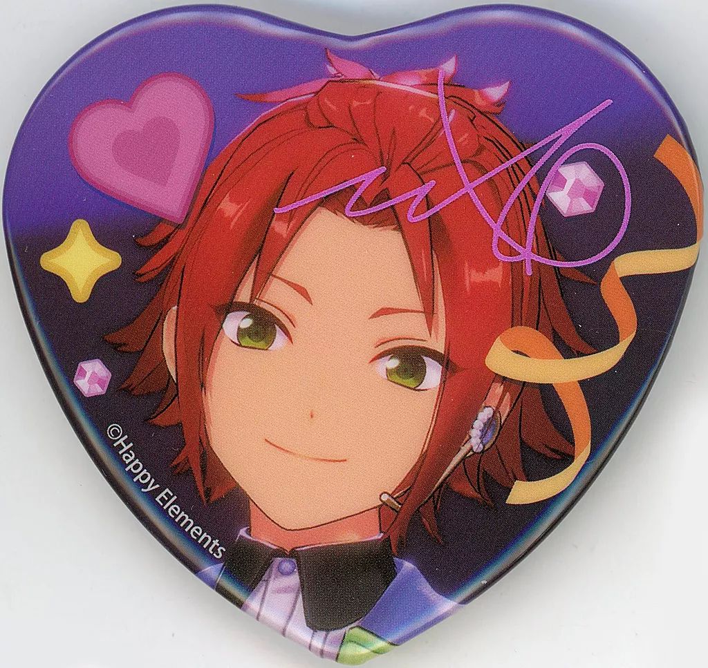 中古】バッジ・ピンズ 衣更真緒 「あんさんぶるスターズ!! gracolle