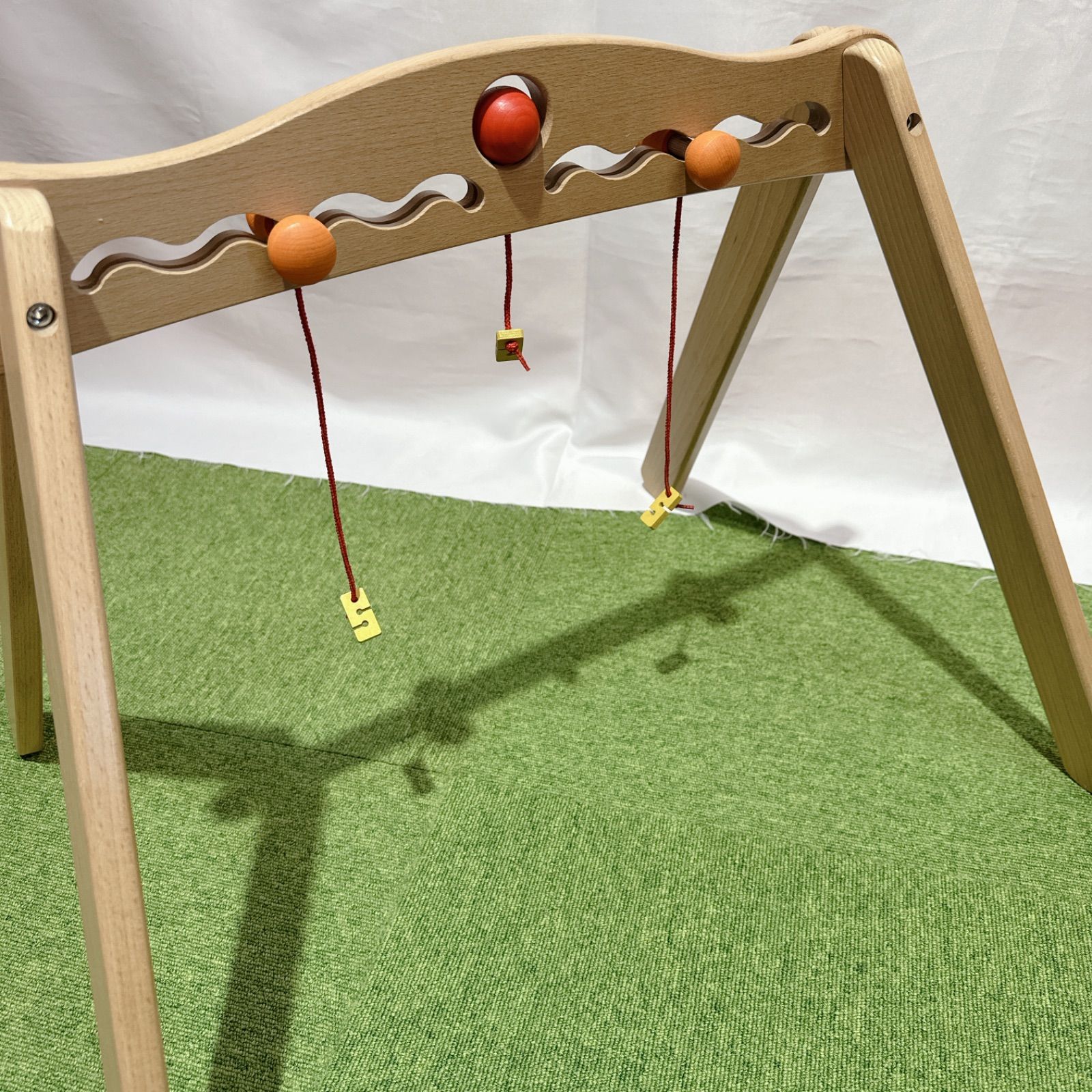 極美品☆ NIC社 Walter ベビートレーナー(六角レンチ付き) - メルカリ