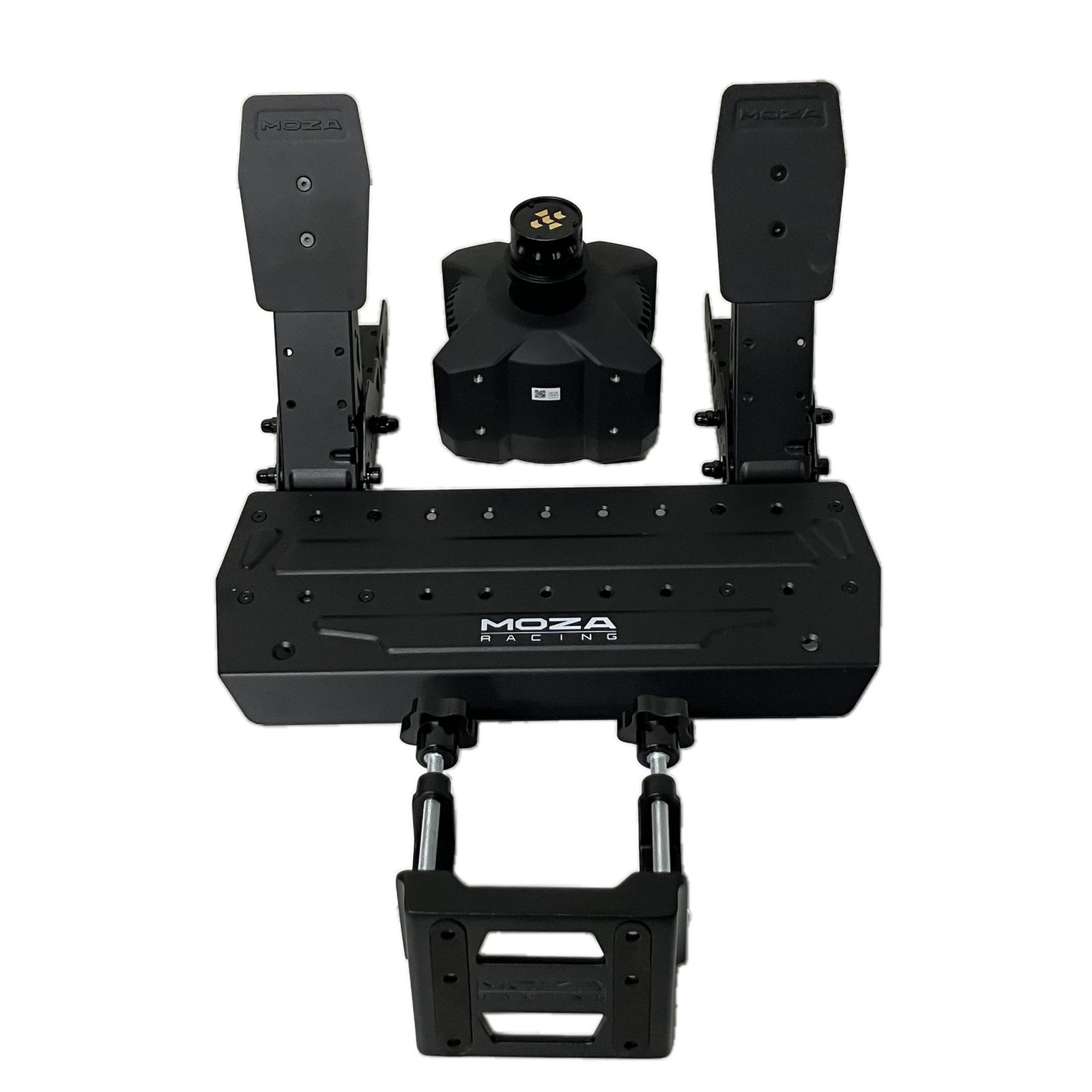 moza R3 ハンドルコントローラー SR-P Lite Brake Pedal Performance Kit ダイレクトドライブ ゲーム機 S10484816 UP786_INFO