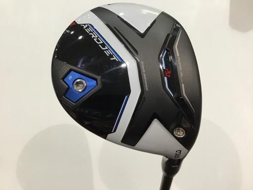 コブラ cobra AEROJET 3W フェアウェイウッド FW Tour AD for Cobra AEROJET FW フレックスS メンズ 男性用 右利き 右用 Bランク ゴルフクラブ