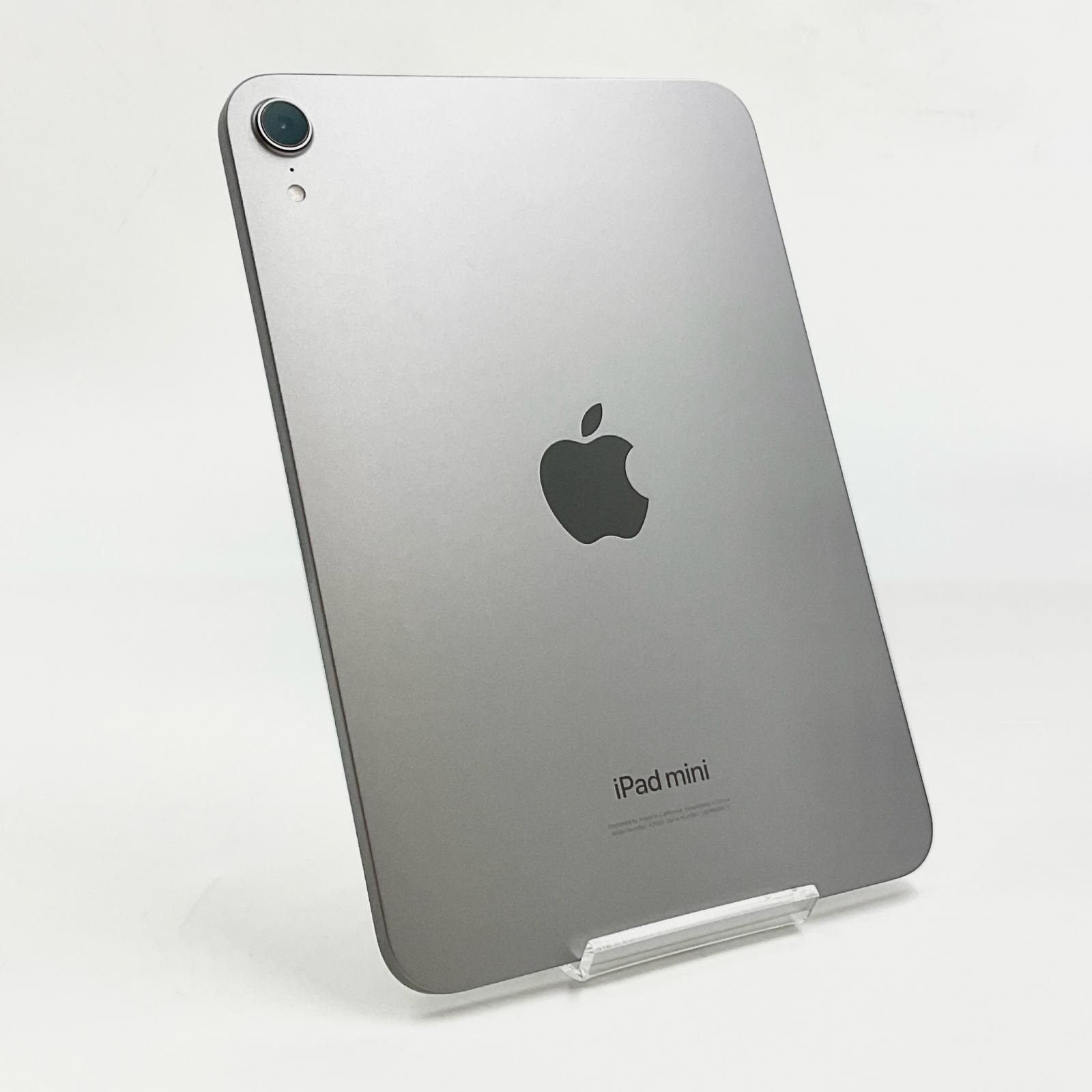 Apple iPad mini (A17 Pro) 8.3インチ 128GB スペースグレイ Wi