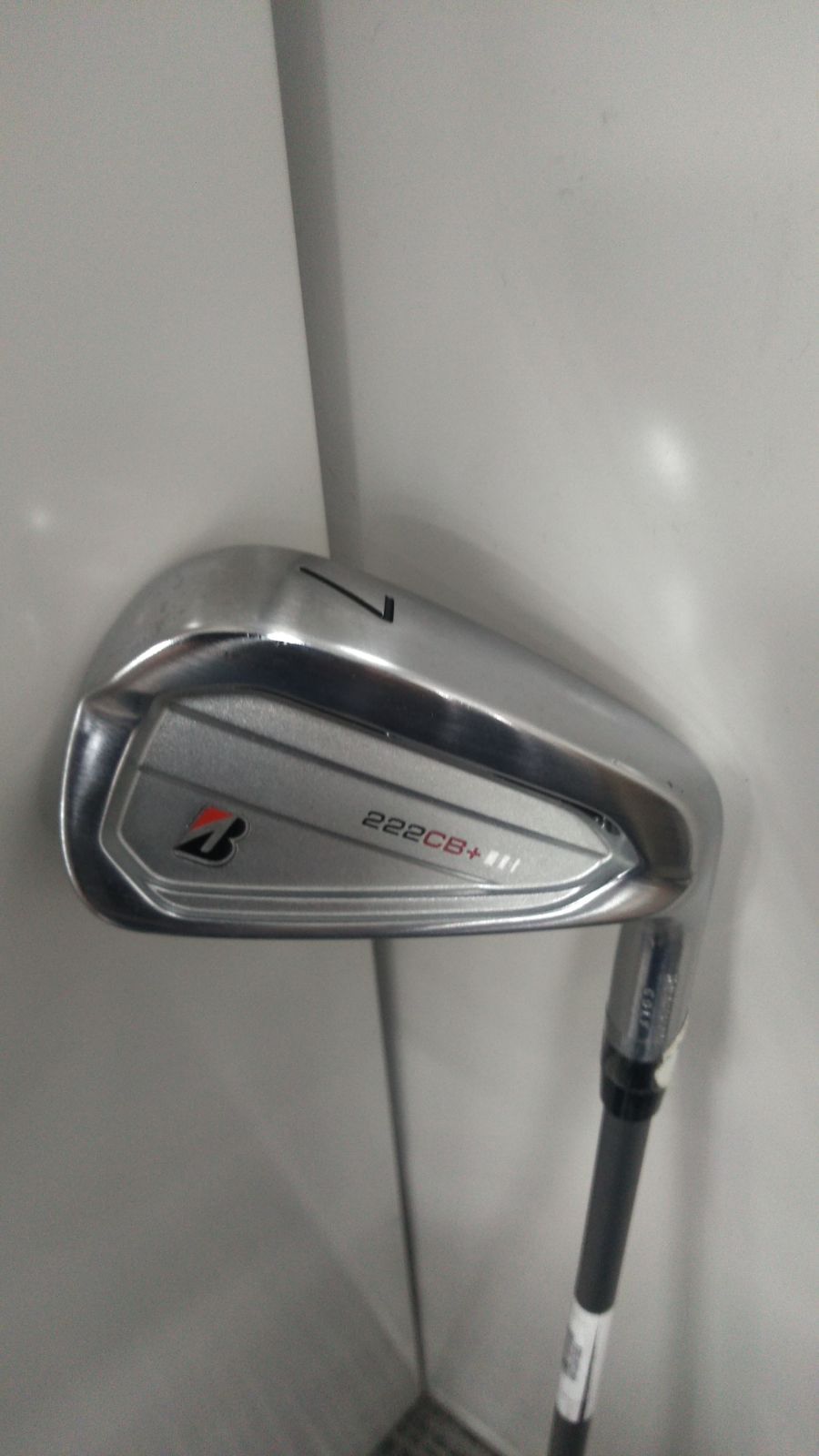 新品シャフトのみ！フジクラ MCI プラクティスアイアン 渋野日向子プロ