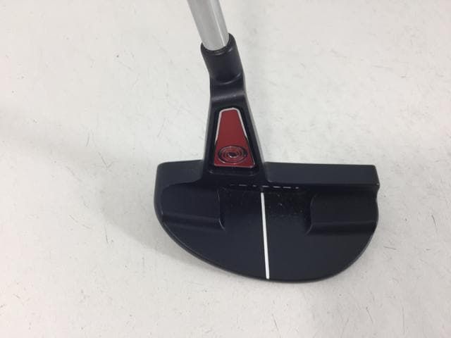 ゴルフクラブ 超 オデッセイ TRI-BEAM トライビーム 6 M パター 2025 STROKE LAB ストローク ラボ 70 C RED シャフト