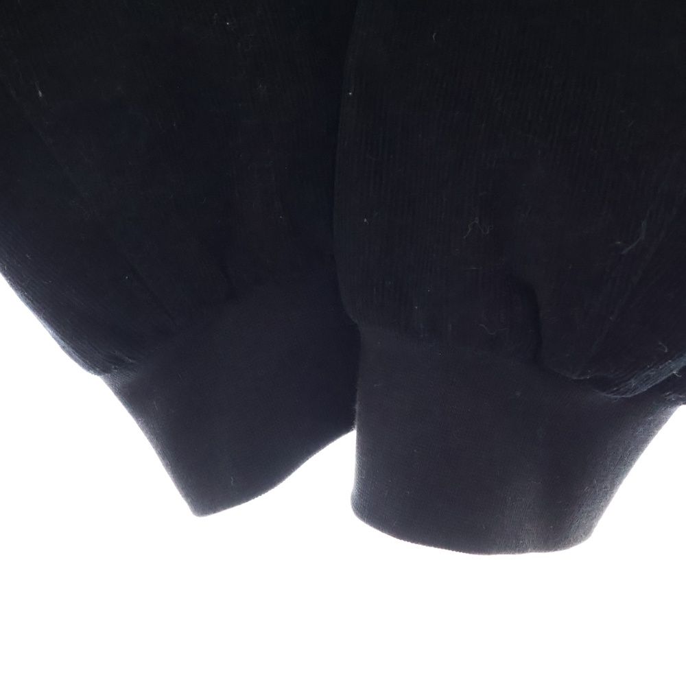 LAST NEST ラストネスト EMBLEM JACKET - CORDUROY CAP Nvclear
