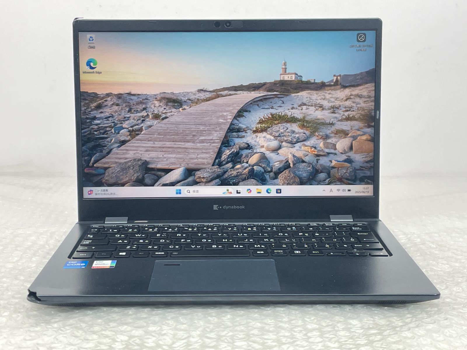 東芝 TOSHIBA Dynabook G83|HS i5-1135G7|16GB|256GB M.2|Windows11|15.6型フルHD
