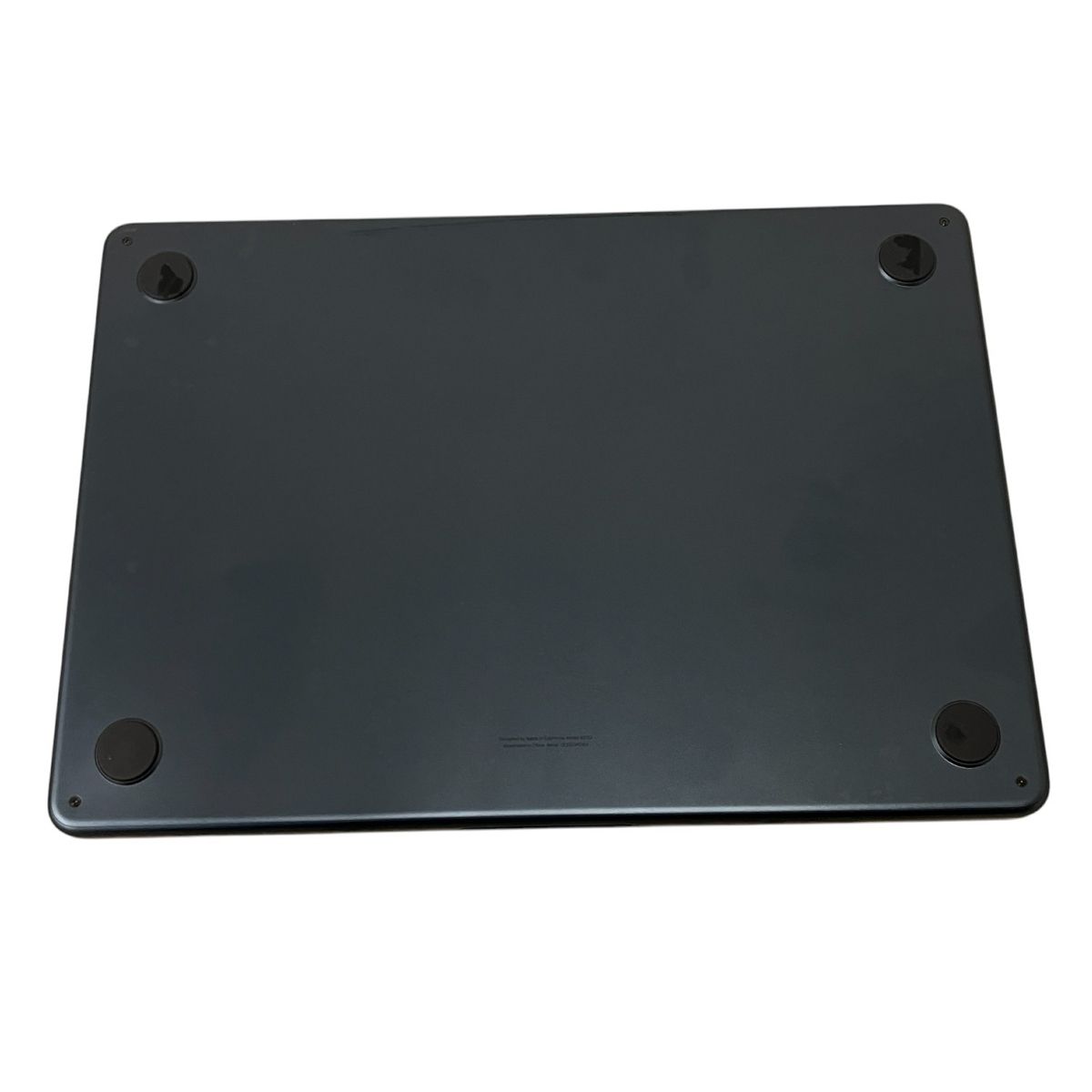 充放電回数17回】 Apple MacBook Air 13インチ M3 2024 MRXV3J/A