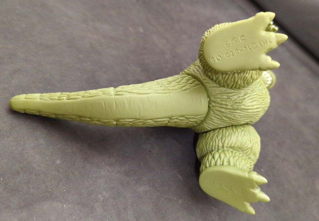 サンガッツ本舗 東宝怪獣総進撃 鈴木製作所 スズキンゴジ WF2024冬