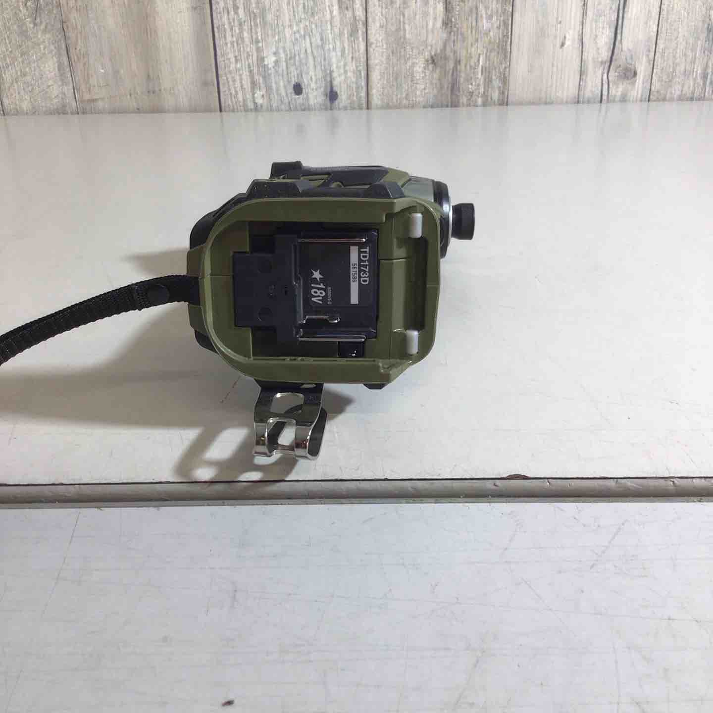 makita コードレスインパクトドライバー