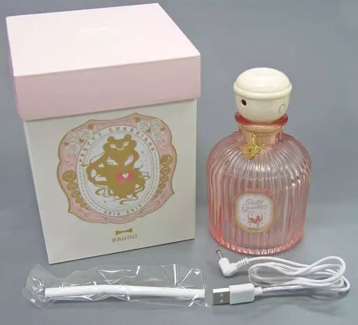 生活雑貨 キャラクター セーラームーン シルエット パーソナル加湿器 Vidrio Pink 美少女戦士セーラームーン ファンクラブ Pretty Guardians 会員 グッズ