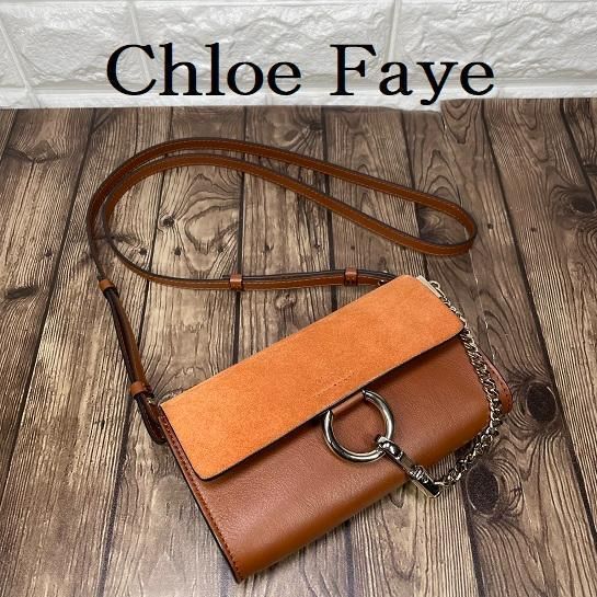 Chloe / クロエ フェイ FAYE ミニショルダーバック - メルカリ Chloe / クロエ フェイ FAYE ミニショルダーバック - メルカリ