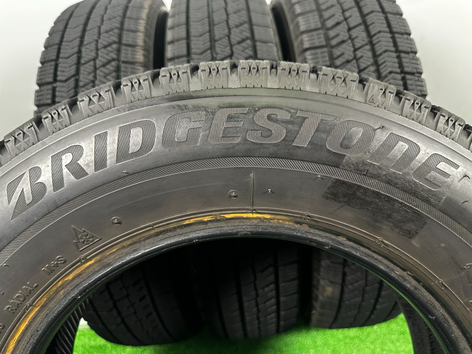 タイヤ・ホイール 145/80r13 VRX2 (7-254) 楽天市場】vrx2 145／80r13（スタッドレスタイヤ・ホイールセット