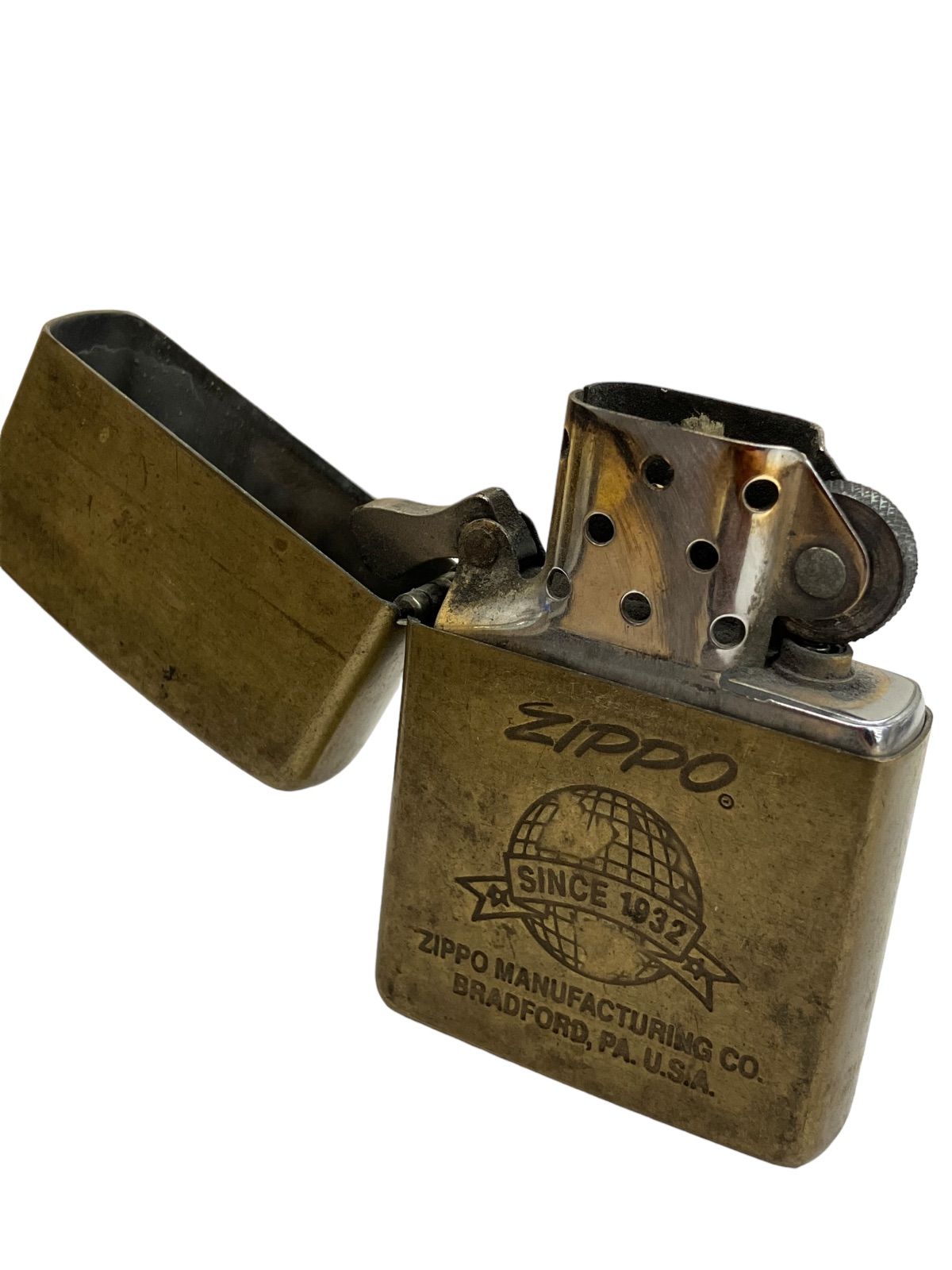 ZIPPO ジッポー 1994年製☆動作未確認☆ - メルカリ