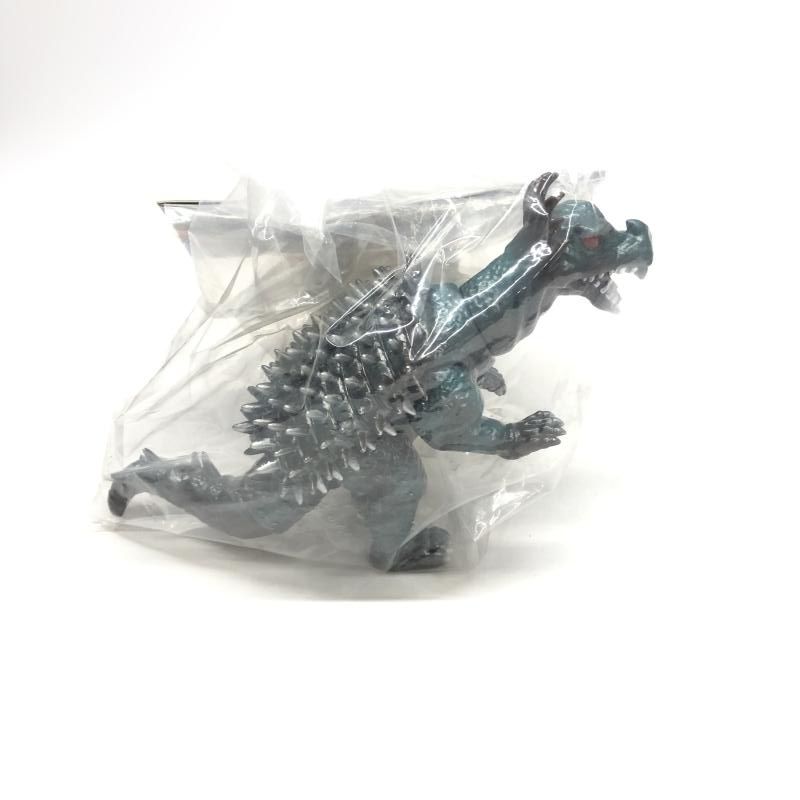 在庫処分 激安 食品 中古】アンギラス 世紀の大怪獣シリーズ ビニパラベビー ゴジラ 特撮