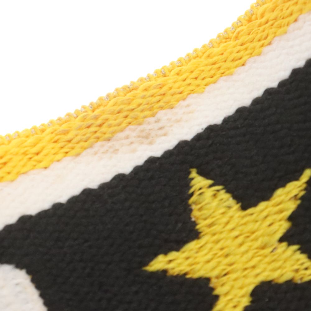 FENDI (フェンディ) ×FILA マルチカラー テリー ヘッドバンド ヘア  