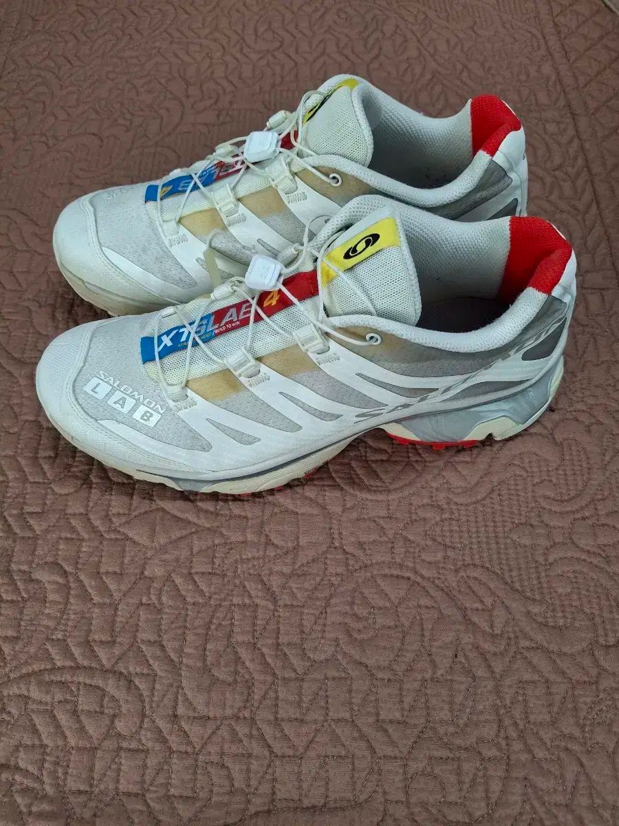 265 SALOMON サロモン 登山靴 スニーカー 5021