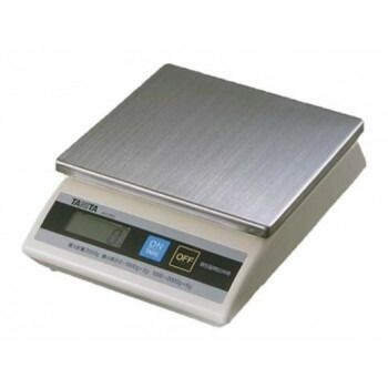 TANITA タニタ KD-200 卓上スケール 取引証明以外用 5000g アイボリー