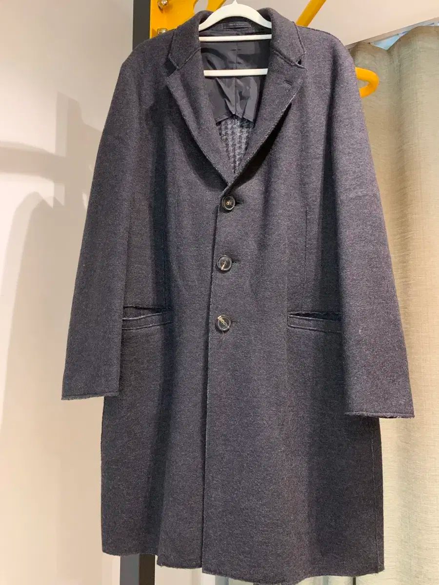 【雷市場（ポンジャン）商品韓国直送】 （ 1 ＋ 販売) アルマーニ ARMANI COLLEZIONI(アルマーニコレツォーニ) コート サイズ 42 100 ）