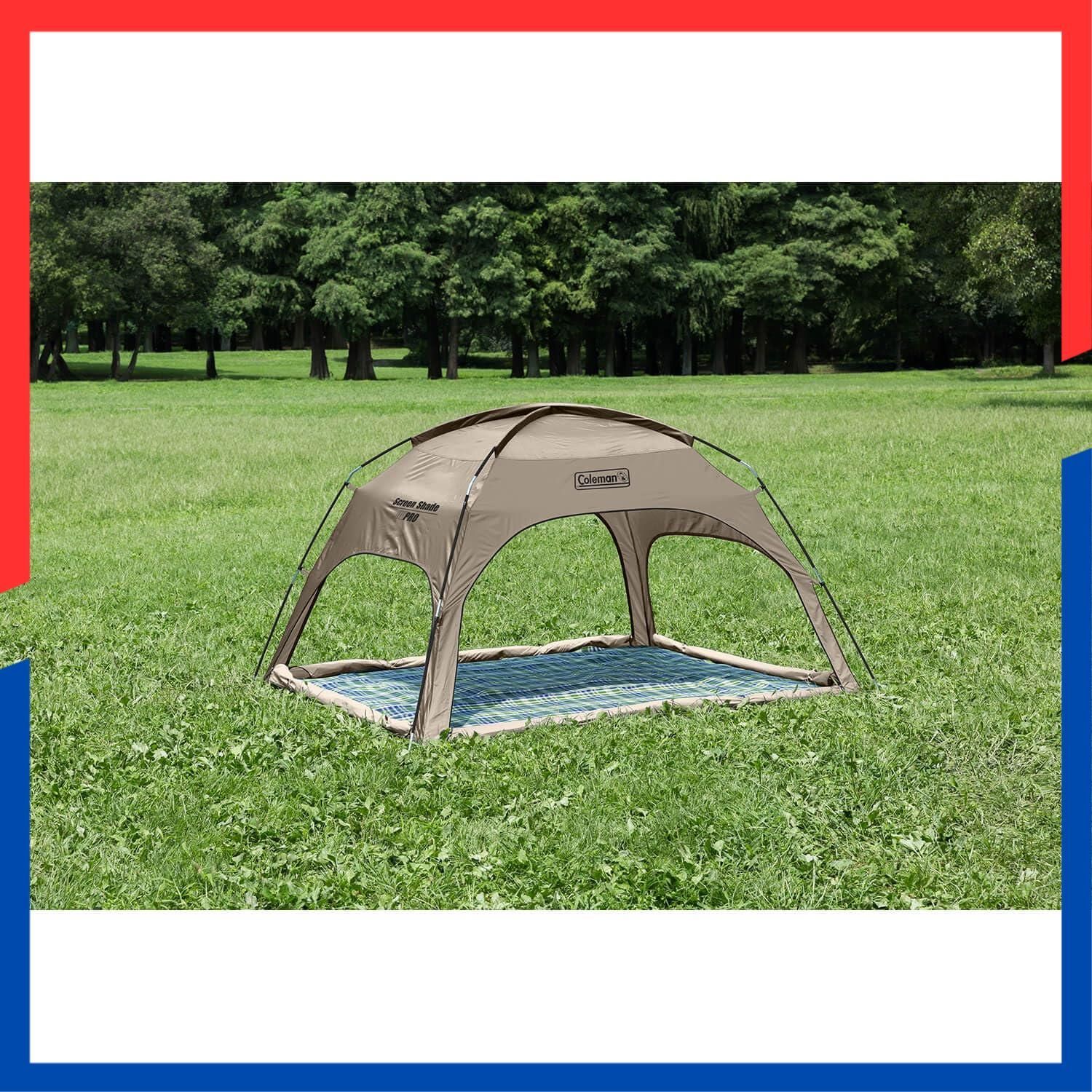 スクリーンシェード コールマン