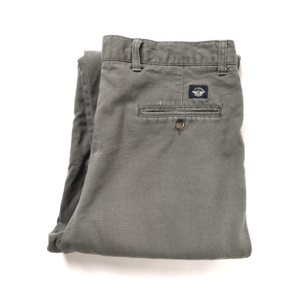 90s ドッカーズ ダック 2タック ビンテージ usa old リーバイス 90年代 USA製 DOCKERS ドッカーズ デニムチノトラウザーズ 2