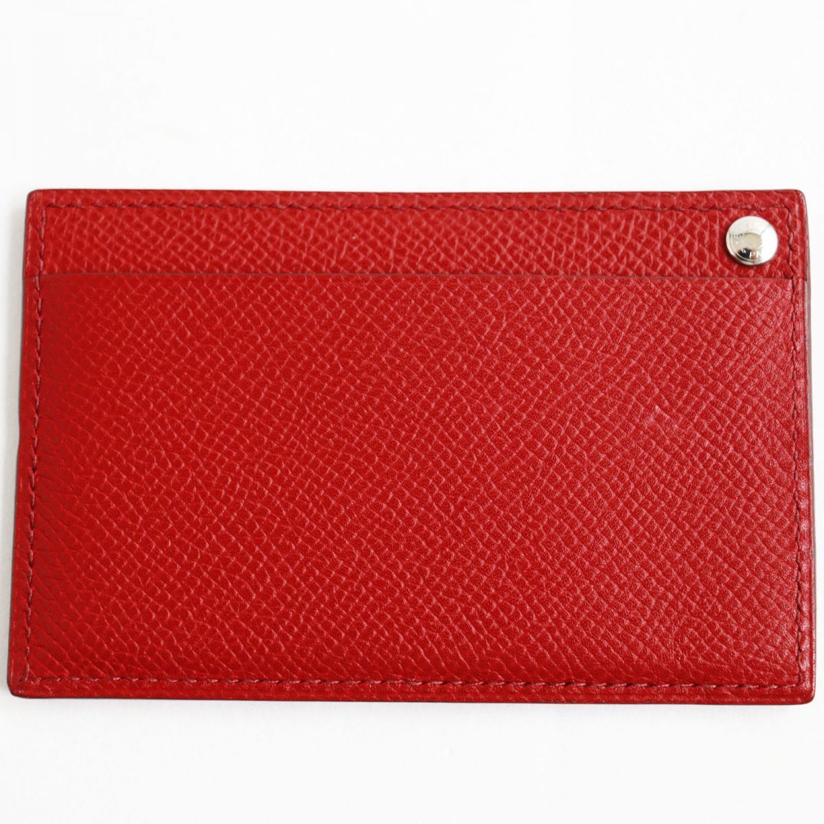 極美品○HERMES エルメス チュウチュウ セリエボタン付き ヴォー  