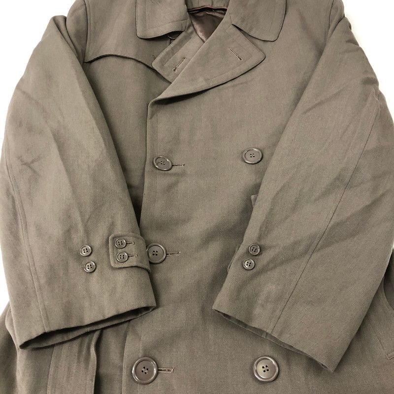 【希少！！】 中古品】 U.S. ARMY アメリカ軍 50's OFFICER TAUPE SHADE COAT その他