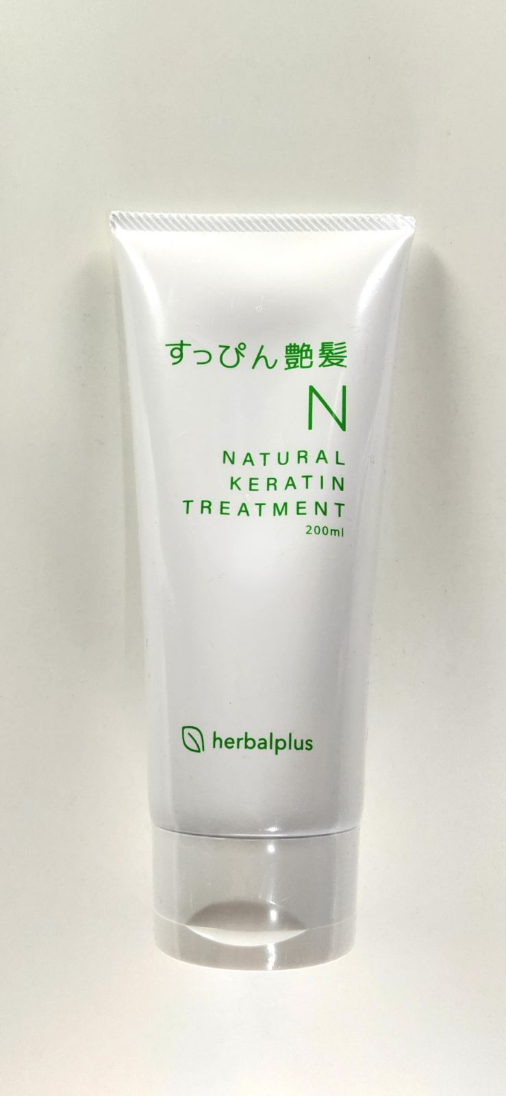 すっぴん艶髪N NATURAL KERATIN TREATMENT 200ml