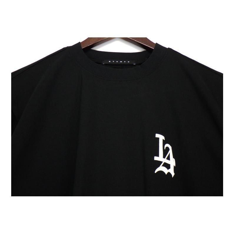 スタンプド STAMPD 【 LA 001 Relaxed Tee 】 リラックスド T