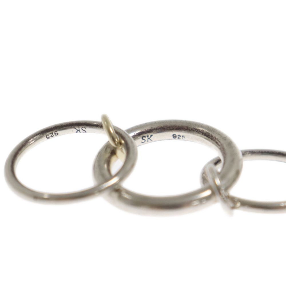 Spinelli Kilcollin (スピネリキルコリン) Vela Ring 5連リング 指輪 