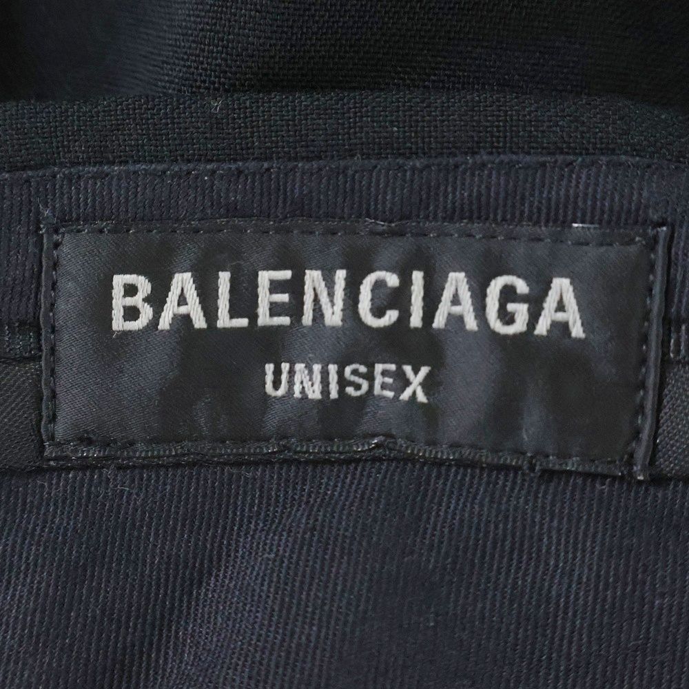 BALENCIAGA (バレンシアガ) 23SS グラフィックスケータースラックス