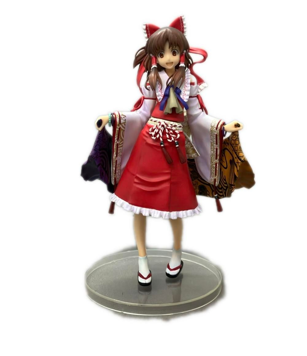 ちくたくらびっと 東方Project 博麗霊夢(第六回例大祭ver.)PVC