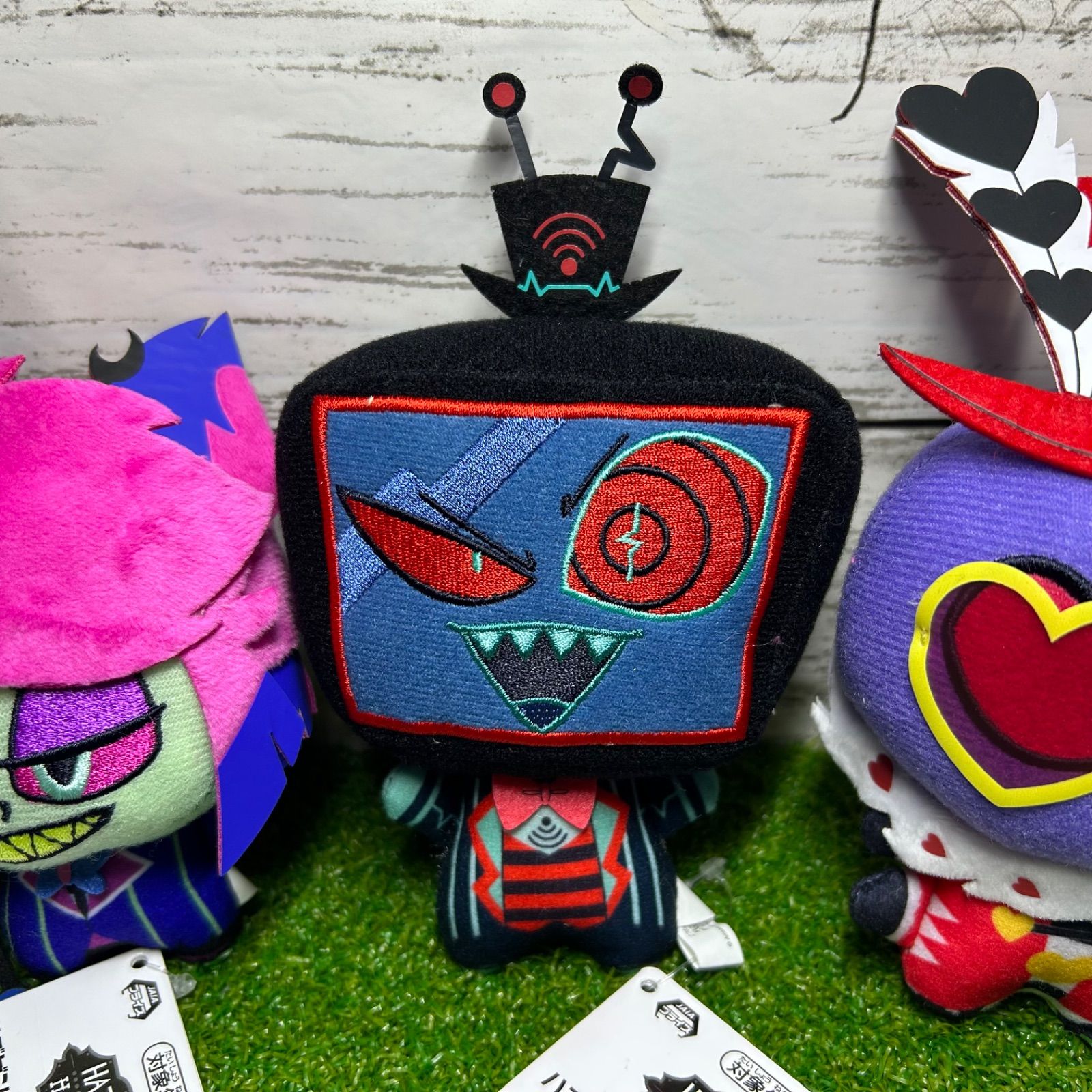 OneMall provides Mercari products: BANPREST バンプレスト ハズビン 