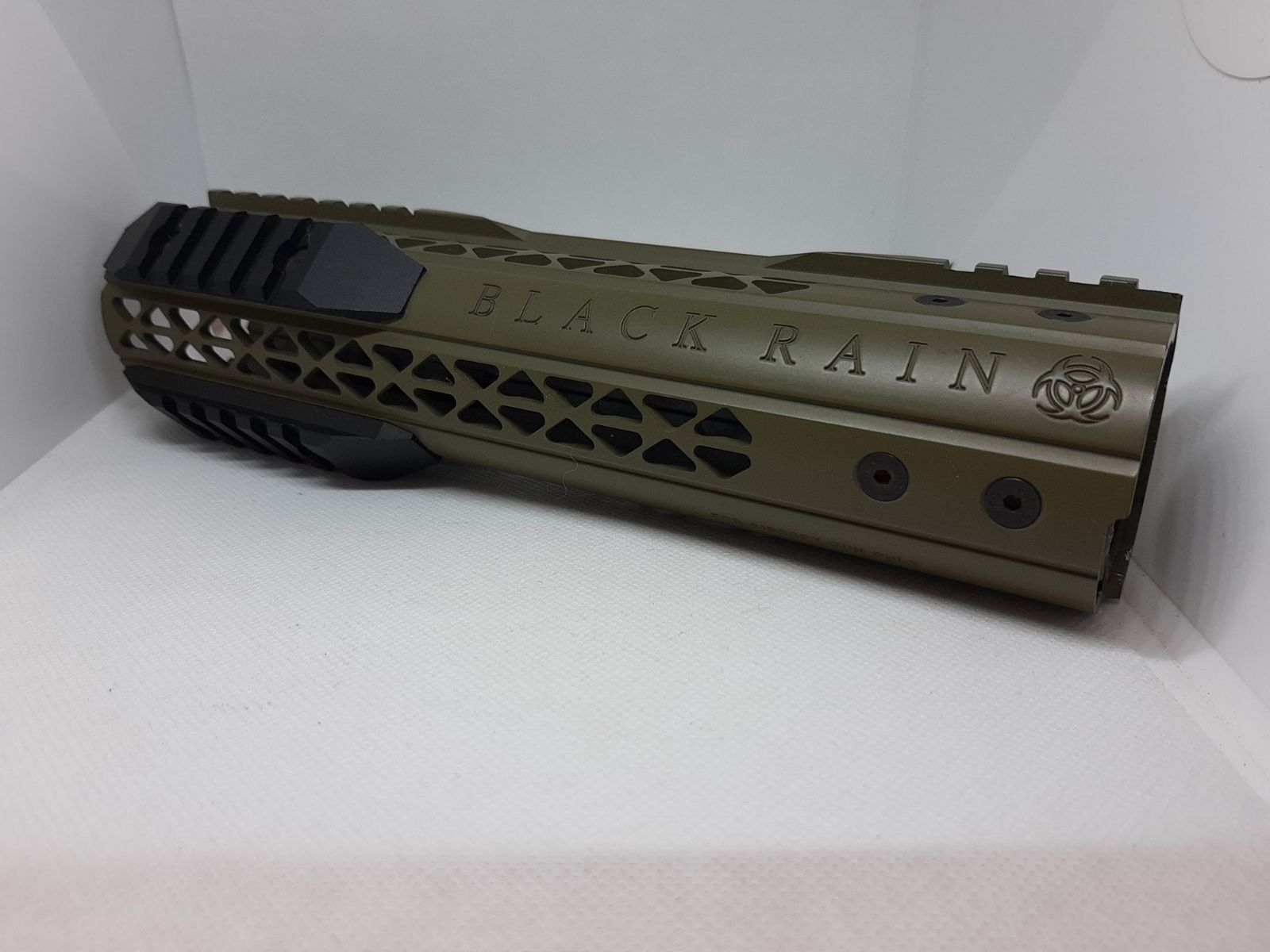 Rail ９インチ