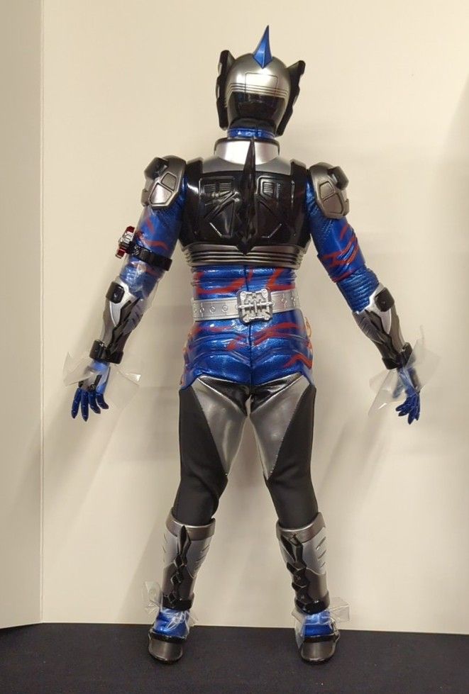メディコム・トイ RAH GENESIS 仮面ライダーアマゾンズ 仮面ライダー