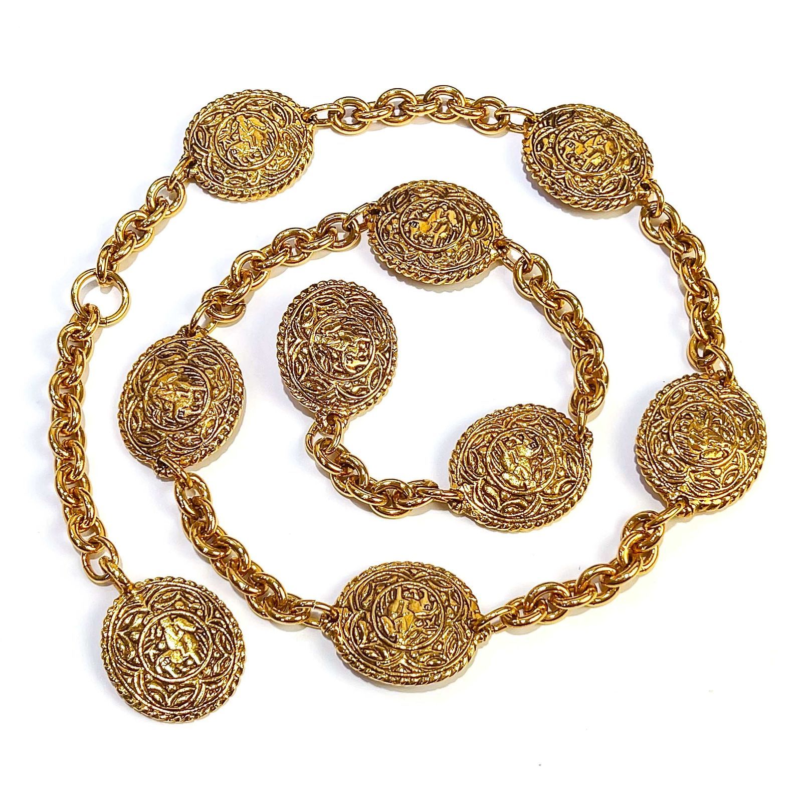 美品 CHANEL シャネル ドッキングワンピース ヴィンテージ　ココマーク CHANEL シャネル ワンピース ココマーク COCO P26968V – VINTAGE