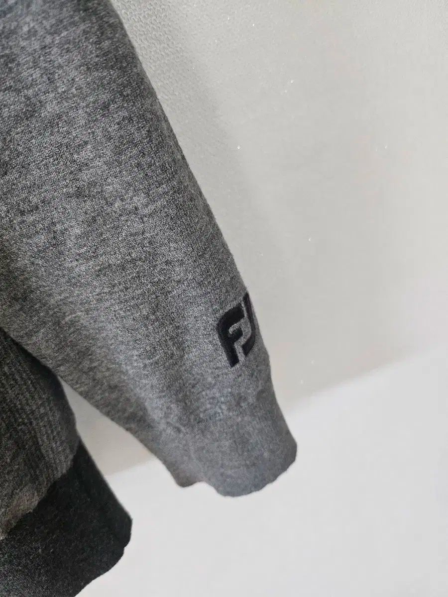 FootJoy FJ マーク スウェット Tシャツ グレー 105 LLC-HASEGAWATOSO_COM