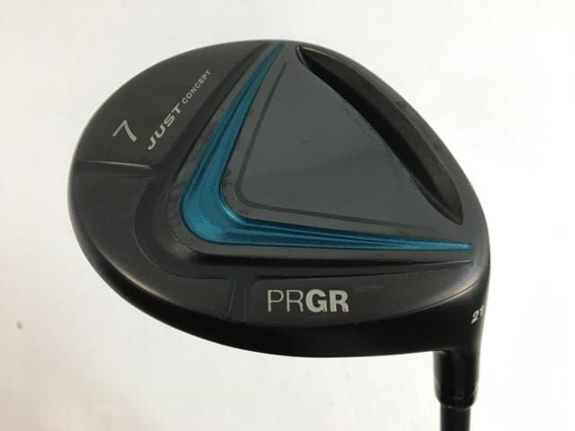【中古ゴルフクラブ】プロギア RS X フェアウェイ 2024 ディアマナ for PRGR 7W【14日間返品OK】