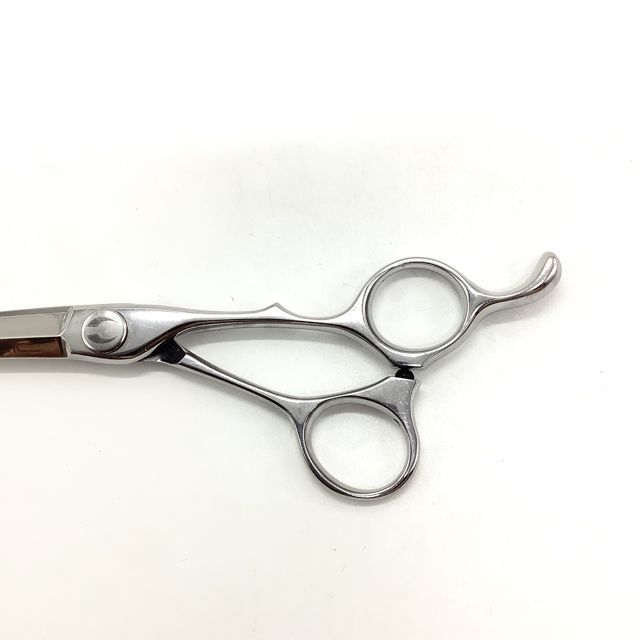 【お得通販】 マック シザーBMAC FC-62K シザー オフセット 理容 美容ハサミ 美容師 理容師 右利き 6.2インチ sc2513 【今だけ!セール開催中】