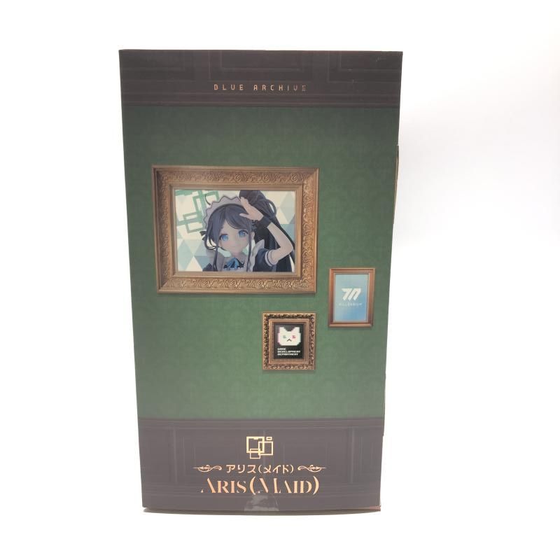 中古】未開封)グッドスマイルカンパニー アリス(メイド) 1/7