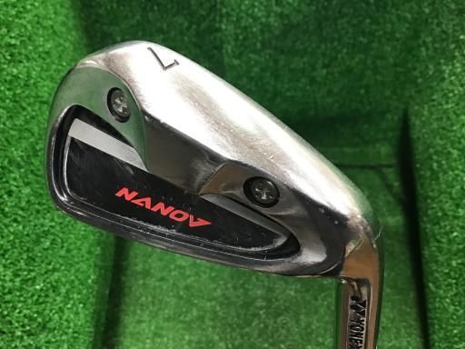 中古】 ヨネックス CYBER STAR NANO V(2007) 6S アイアンセット