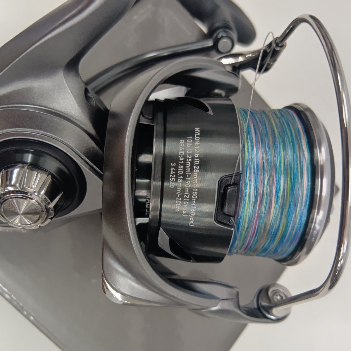 Daiwa ダイワ 25CALDIA LT4000-C スピニングリール ダイワ スピニングリール 25カルディア LT4000-C(LT4000-C
