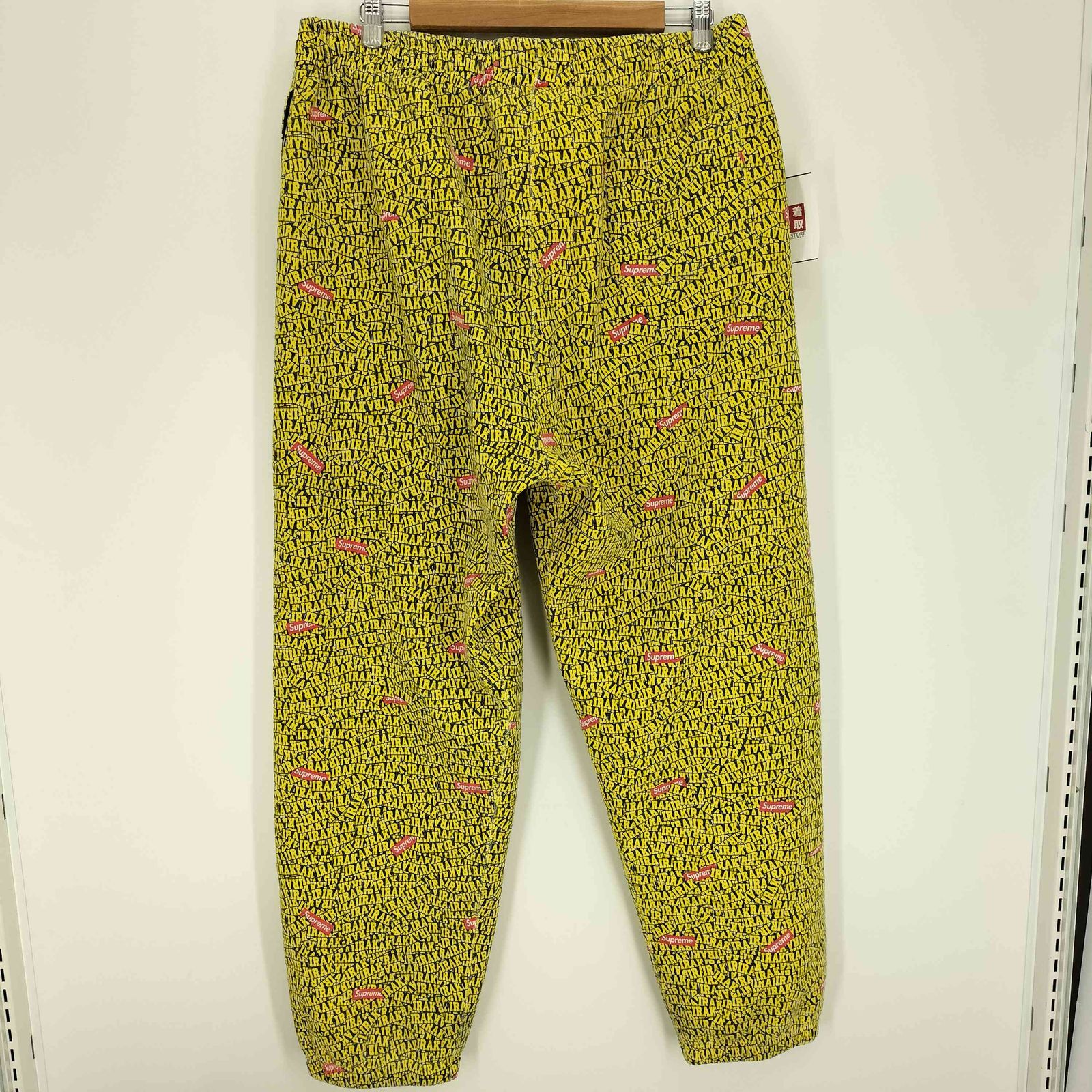 シュプリームパンツ　SUPREME IRAK Sweatpant シュプリーム Supreme 22AW IRAK Sweatpant メンズ XL - メルカリ