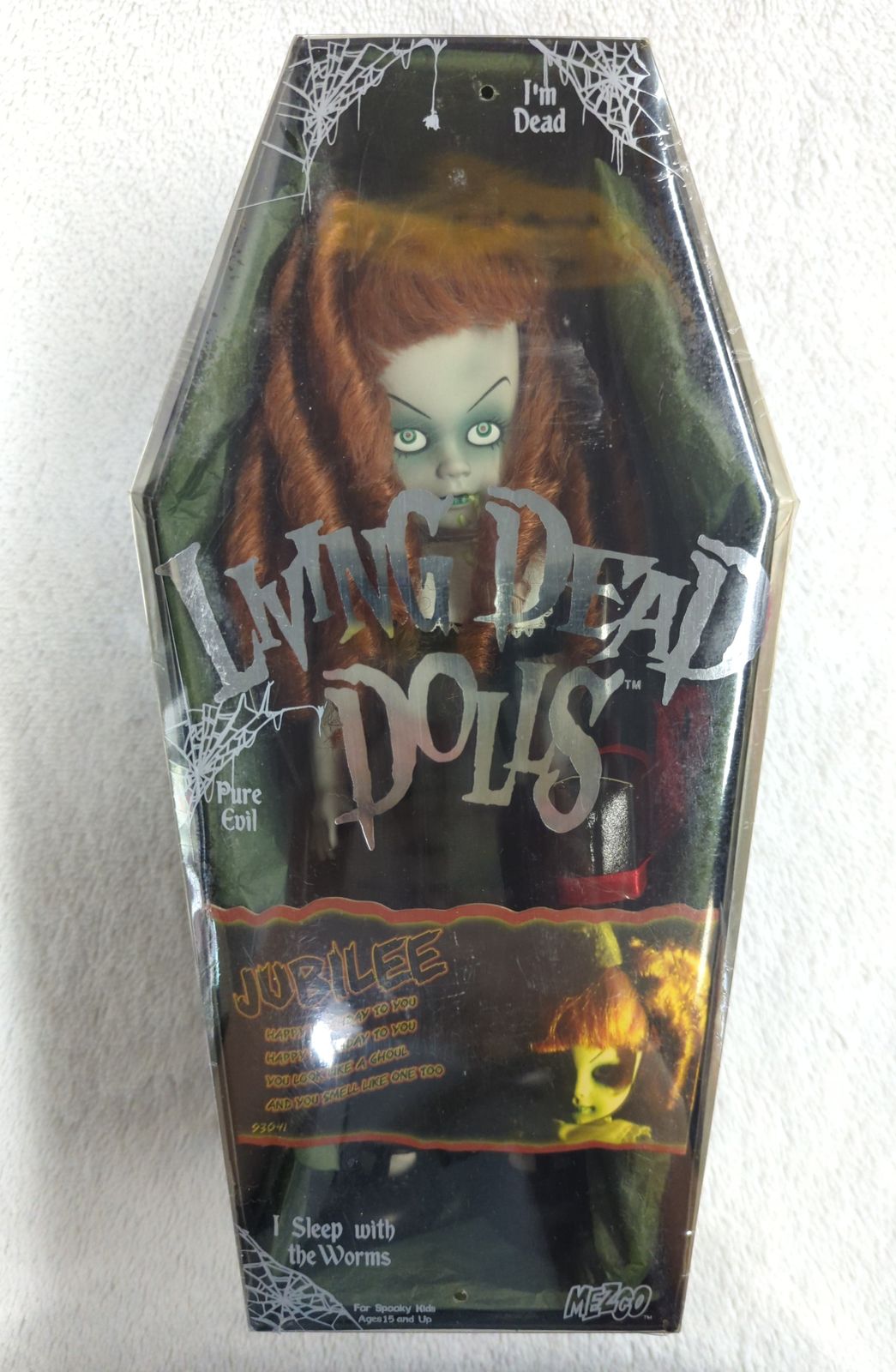 リビングデッドドールズ シリーズ11 JUBILEE ジュビリー