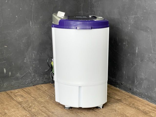 【中古未使用品】2槽式小型洗濯機　マイセカンドランドリー TOM-05 2槽式小型洗濯機 マイセカンドランドリー ハイパー TOM-05h 2台